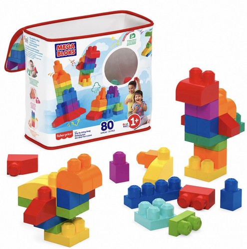 Mega bloks first - first, big