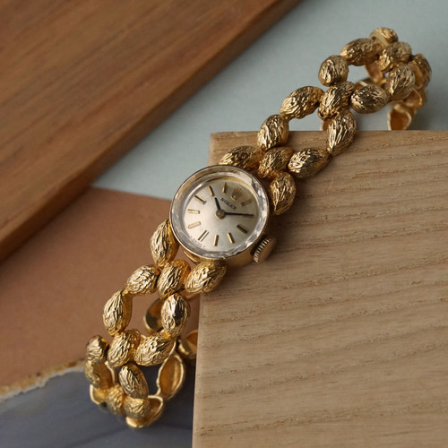 Vintage rolex 14k - 14k, gold