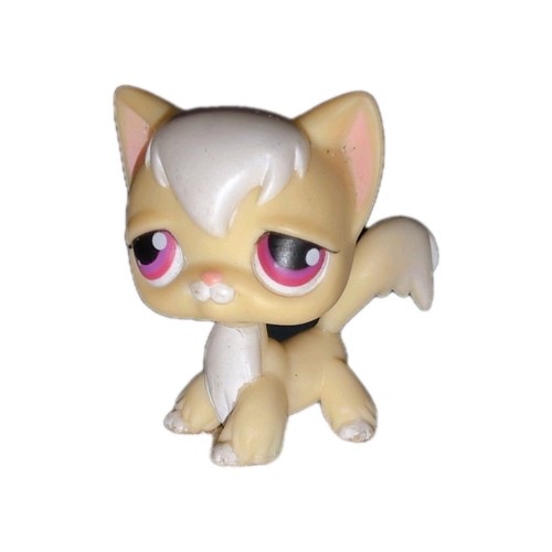 Littlest pet shop long - littlest, hair