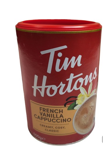 Tim hortons french vanilla - ,