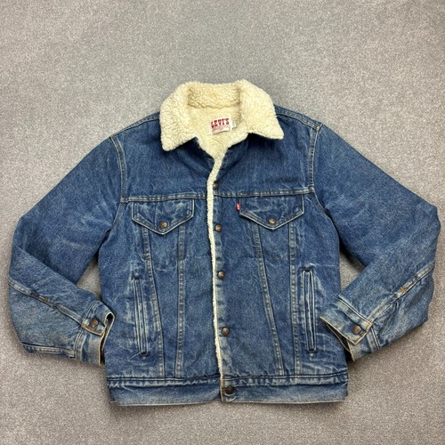 Levis denim jacket adult - levis,