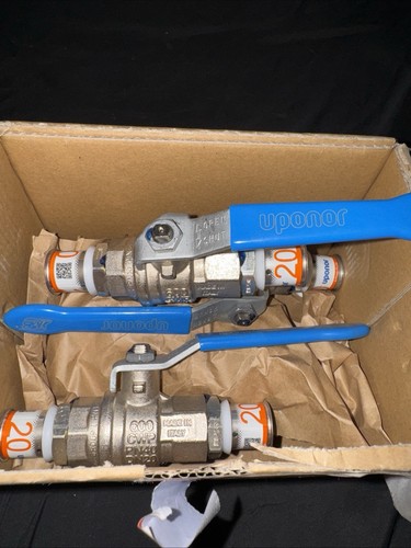Box uponor press - of,