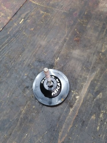 Nissan micra 2004 spare - nissan, wheel