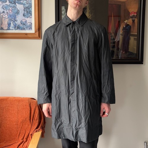 Aquascutum vintage charcoal