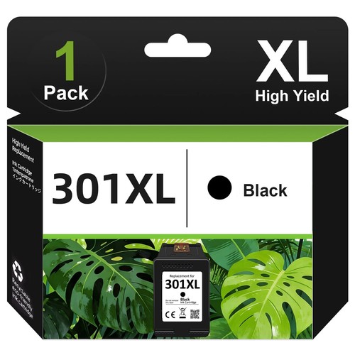 301xl ink cartridge - cartridge, hp