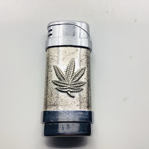 Vintage gas lighter working - vintage,