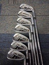 Ping I20 Irons 4-PW Blue Dot Ping CFS Stiff Shafts