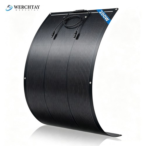 200w flexible mono full black - full,