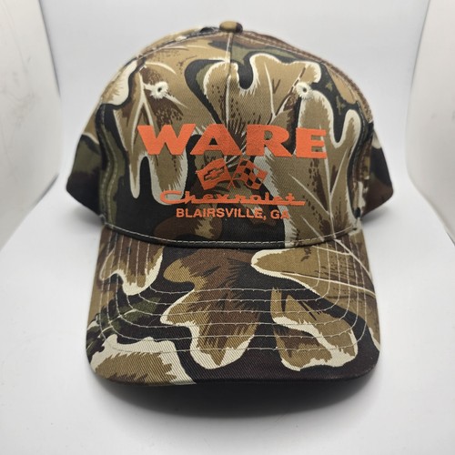 Vintage ware chevrolet camo - vintage,