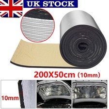 2M Sound Deadening Mat Car Van