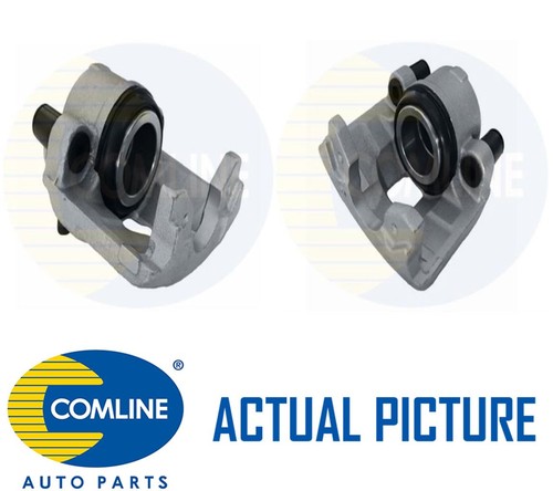 Front brake caliper - front,