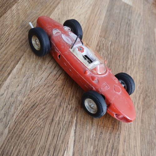 Scalextric c62 ferrari - scalextric,