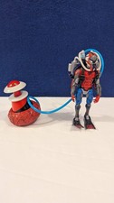 Toy Biz Marvel Scuba