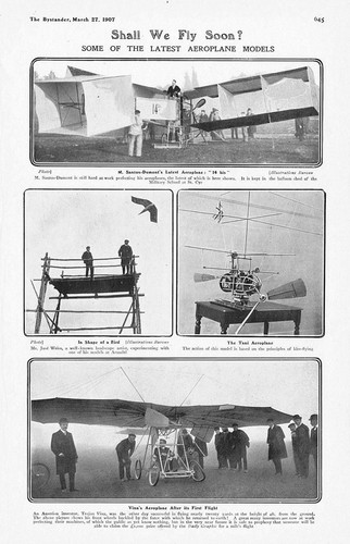 Aviation later aeroplane - later,
