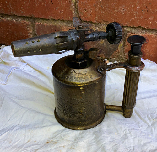 Sievert blowtorch with - blowtorch,