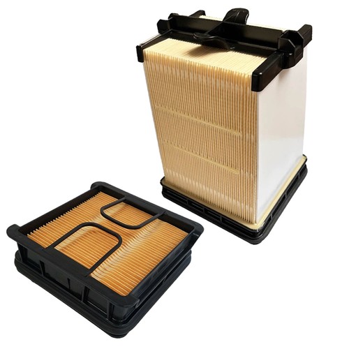 Inner outer air filter - air,