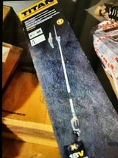 Titan Hedge Trimmer Pole Saw 2