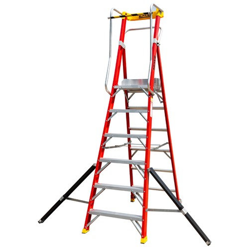 Excel podium fibreglass - excel,