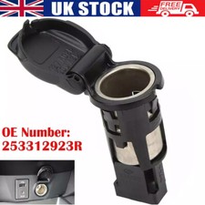 Car Power Socket 253312923R High Efficiency 12V 120W Auto Cigarette Lighter