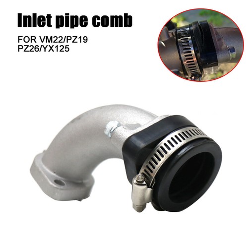 Motorcycle carburetor manifold - carburetor,