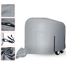 HORSE FLOAT TRAILER COVER