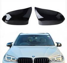 Gloss Black Wing Mirror Cover