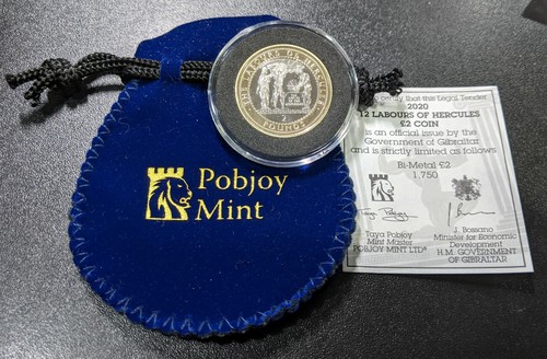 2020 gibraltar labours - 2020, £2