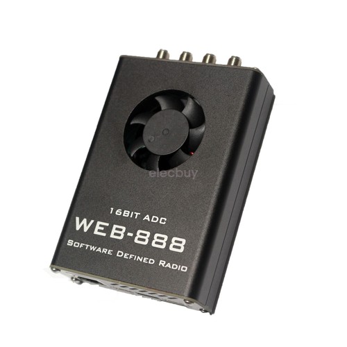 Vhf web 888 16bit - vhf, adc