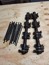 ROVER V8 3.9 ROCKER SHAFTS AND PUSH RODS