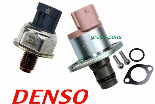 Fuel pump control valve rail - fuel, +