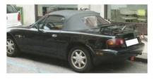 Mazda MX5 MK1 / Miata NA