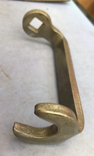 Vintage tappet adjustment tool - tappet,