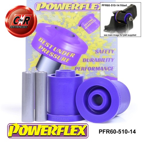 Powerflex rear beam - powerflex,