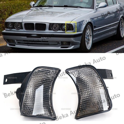 Pair for bmw series - 5-series, e34