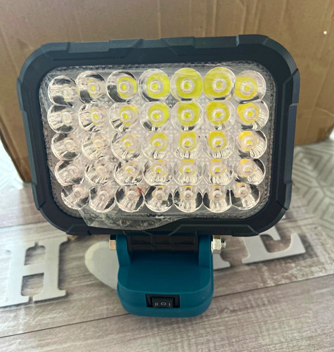 18v cordless led worklight - cordless,