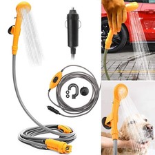 Portable outdoor shower kit - outdoor,
