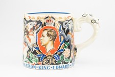 King Edward VIII Coronation