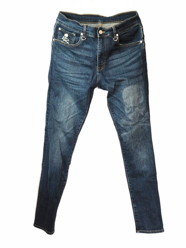 Mastermind japan skull - mastermind, denim