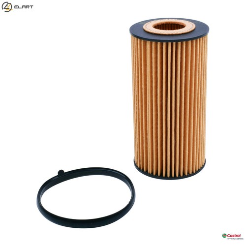 Oil filter co0122 for volvo - oil,