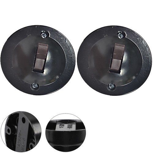 2pcs retro single control - 2pcs, single-control