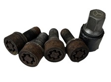 Mercedes-Benz C E W204 W207 Wheel Bolts Lock Locking (C)Security Nut A0009908307