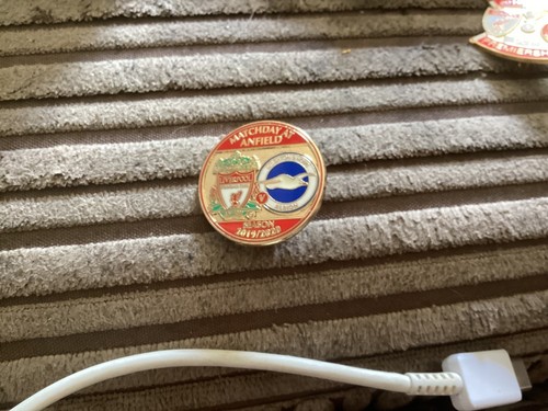 Liverpool brighton 2019 2020 - v, 2019-2020
