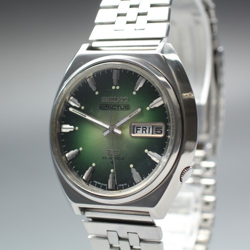 Seiko actus 6106 7700 - seiko,