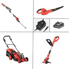 Cordless Strimmer Hedge
