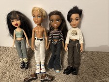 Bundle Of 4 Vintage Bratz