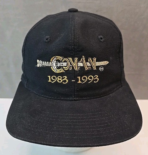 Rare vtg conan the - conan,