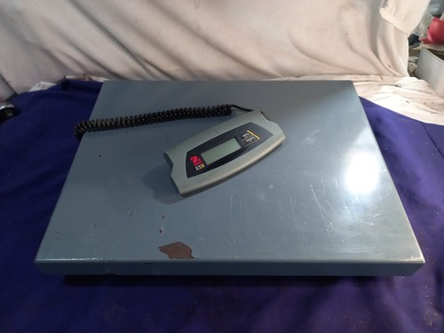 Ohaus bench scales - bench, model