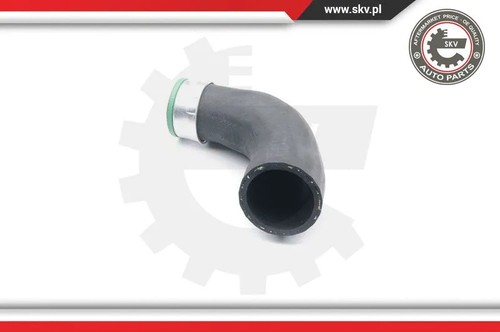Charge air hose fits caddy - charge,
