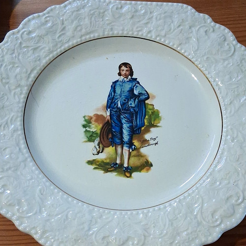 Lord nelson pottery - lord,