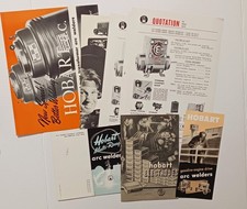 Vintage Advertising Lot Of 5